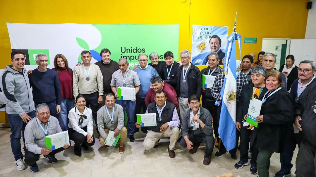 Lee más sobre el artículo La Provincia reconoció a ex soldados continentales de Malvinas en Valcheta