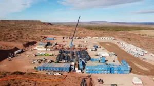 Lee más sobre el artículo Nueva licitación para explorar Vaca Muerta en Río Negro