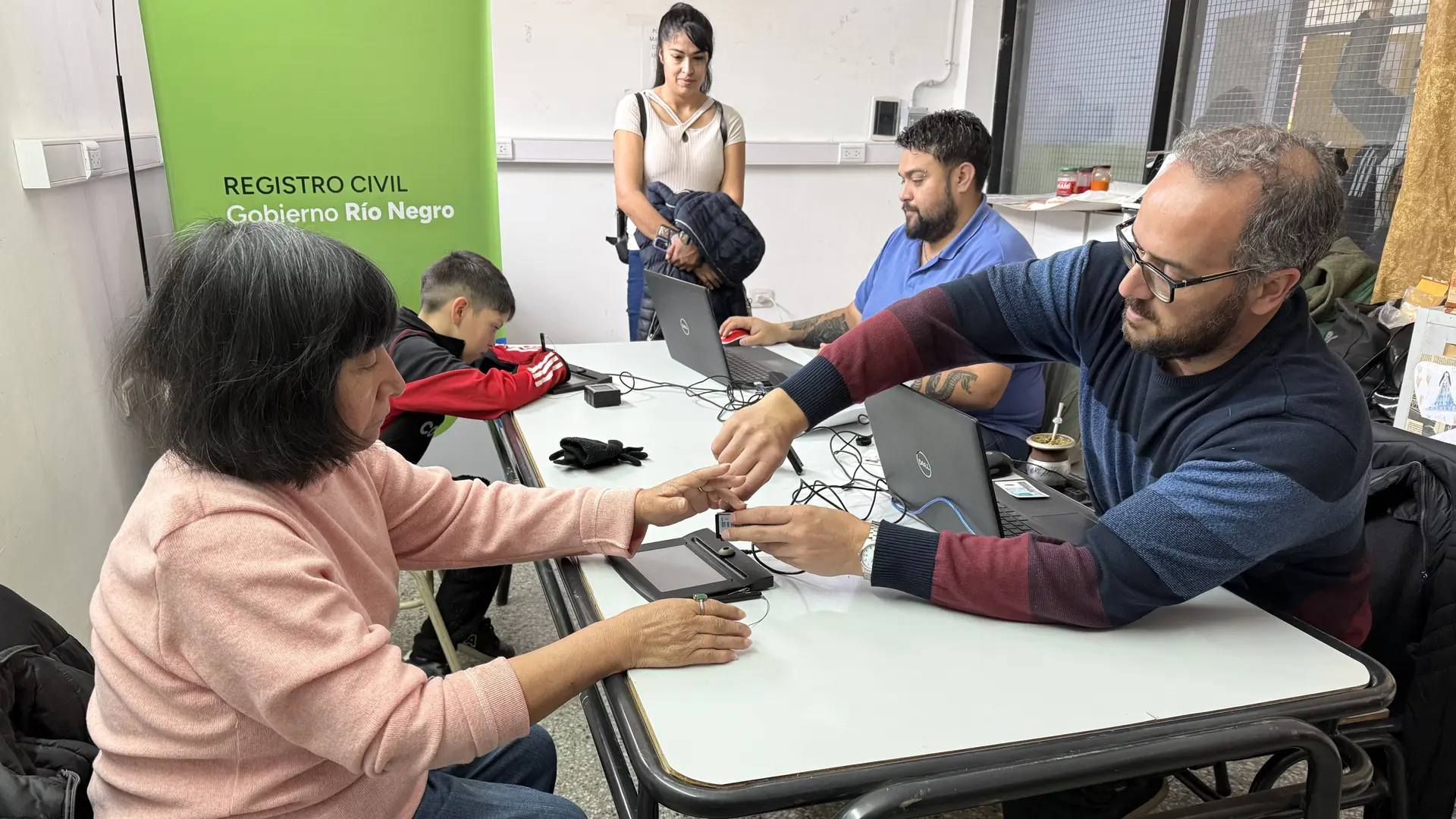 En este momento estás viendo El Registro Civil inicia una nueva recorrida en la región Cordillerana