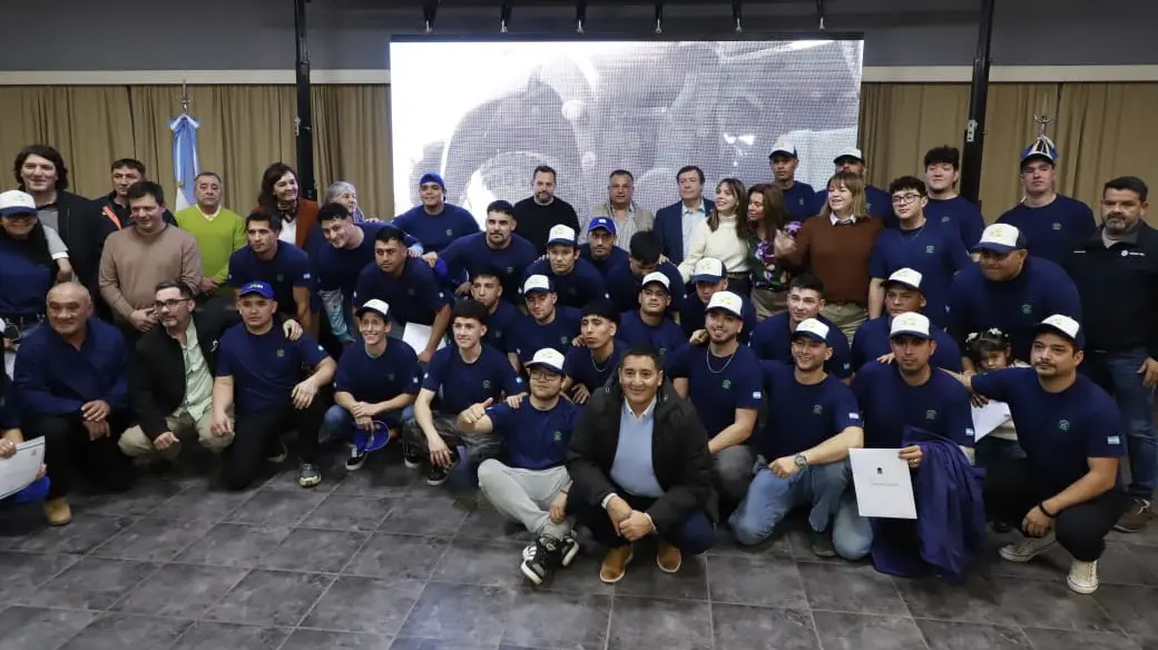 Más de 20 choferes se certificaron para operar en el sector petrolero