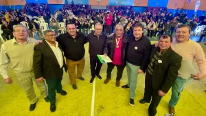 Lee más sobre el artículo Emotivo homenaje a ex soldados continentales de Malvinas en el Alto Valle