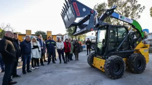 Lee más sobre el artículo Con fondos propios, el Gobierno fortalece el trabajo de ARSA en Las Grutas