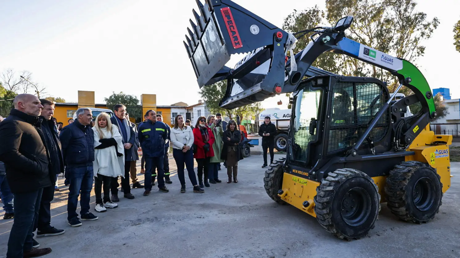 Lee más sobre el artículo Con fondos propios, el Gobierno fortalece el trabajo de ARSA en Las Grutas