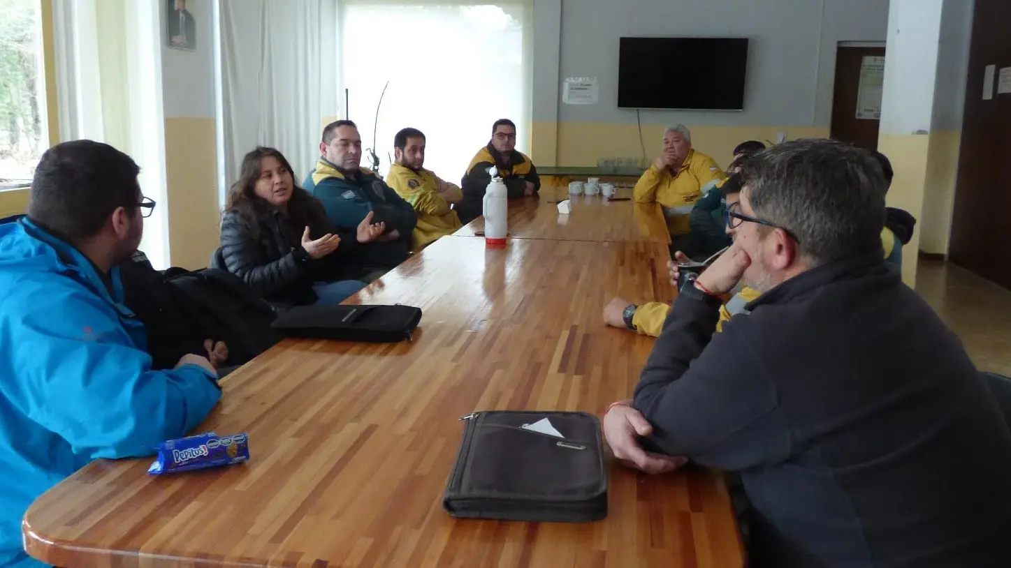 Lee más sobre el artículo Río Negro fortalece la prevención de incendios forestales
