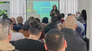 Lee más sobre el artículo Proveedores locales se vinculan al proyecto VMOS en Sierra Grande
