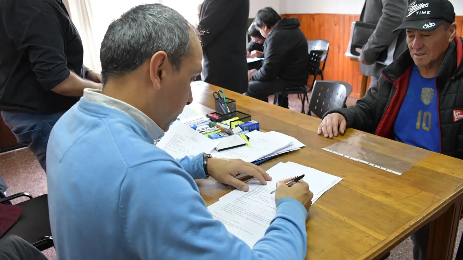 Lee más sobre el artículo Policía: más de 900 retirados adheridos al beneficio por zona desfavorable