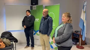 Lee más sobre el artículo Junto al IPAP, culminó una nueva capacitación para el Registro Civil