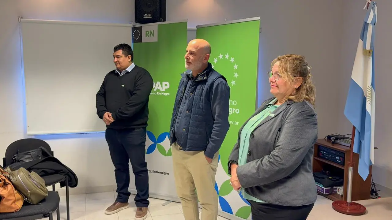 Junto al IPAP, culminó una nueva capacitación para el Registro Civil