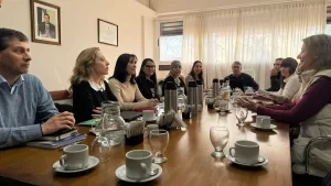 Lee más sobre el artículo Educación mantuvo una reunión de paritarias con el gremio UNTER