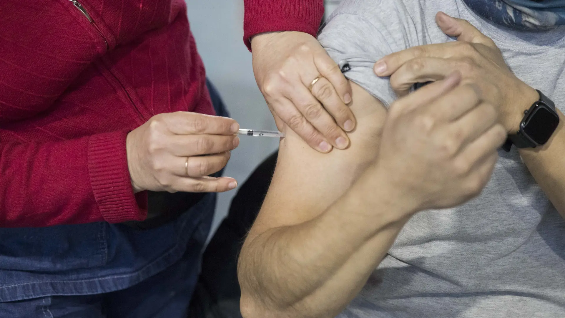 Lee más sobre el artículo Vacunación Antigripal: más de 98 mil dosis aplicadas en Río Negro