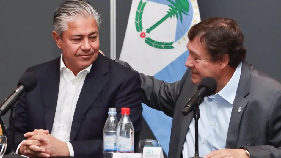 En este momento estás viendo Acuerdo por las represas del Comahue: más ingresos, más obras y más futuro