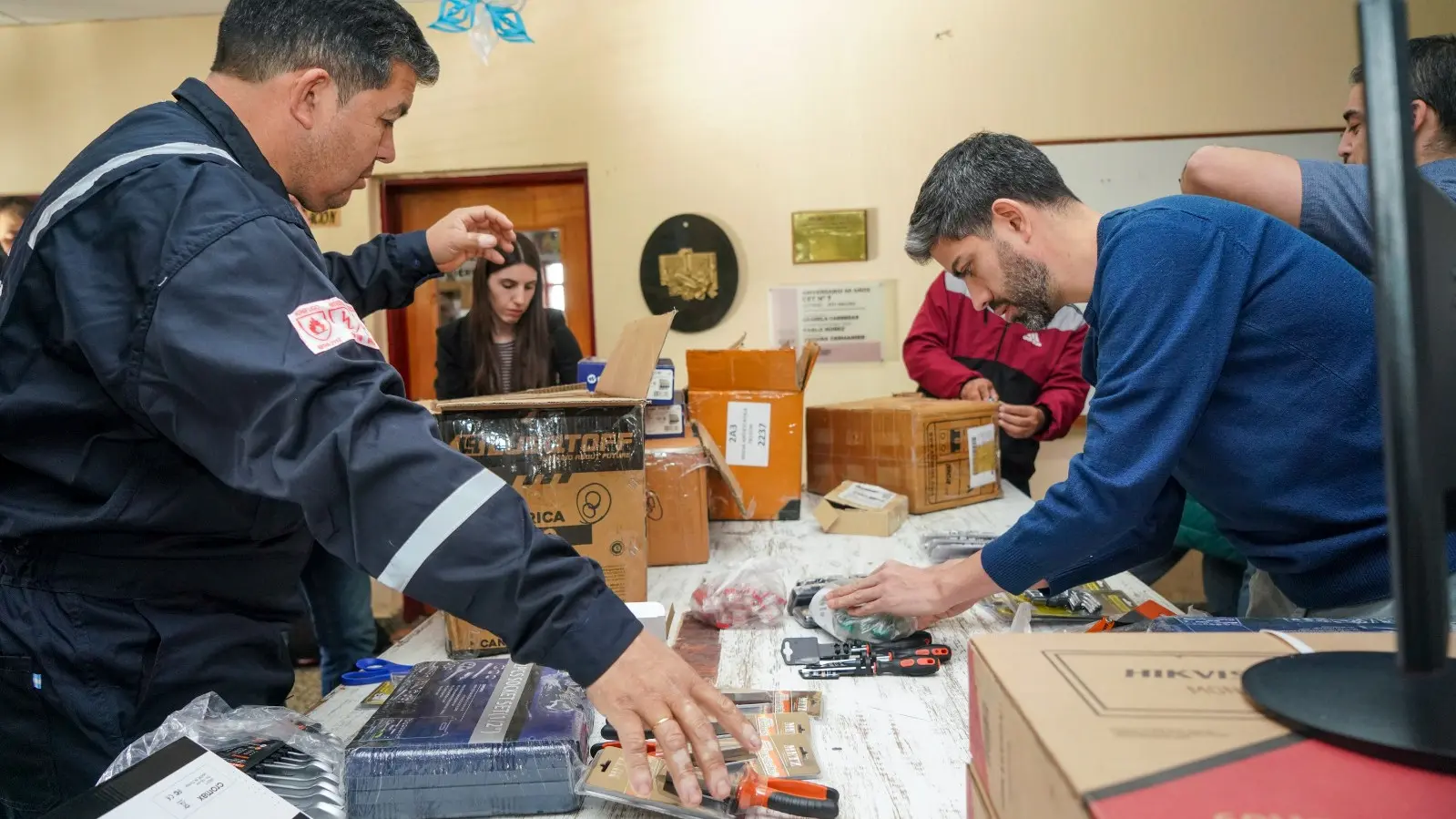 Lee más sobre el artículo La educación técnica rionegrina se fortalece con los fondos petroleros