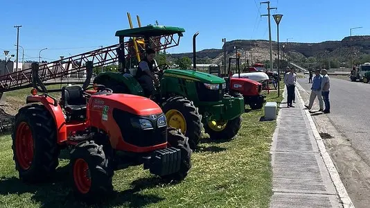 Lee más sobre el artículo Río Negro lanza una nueva etapa del PAR Maquinaria Agrícola