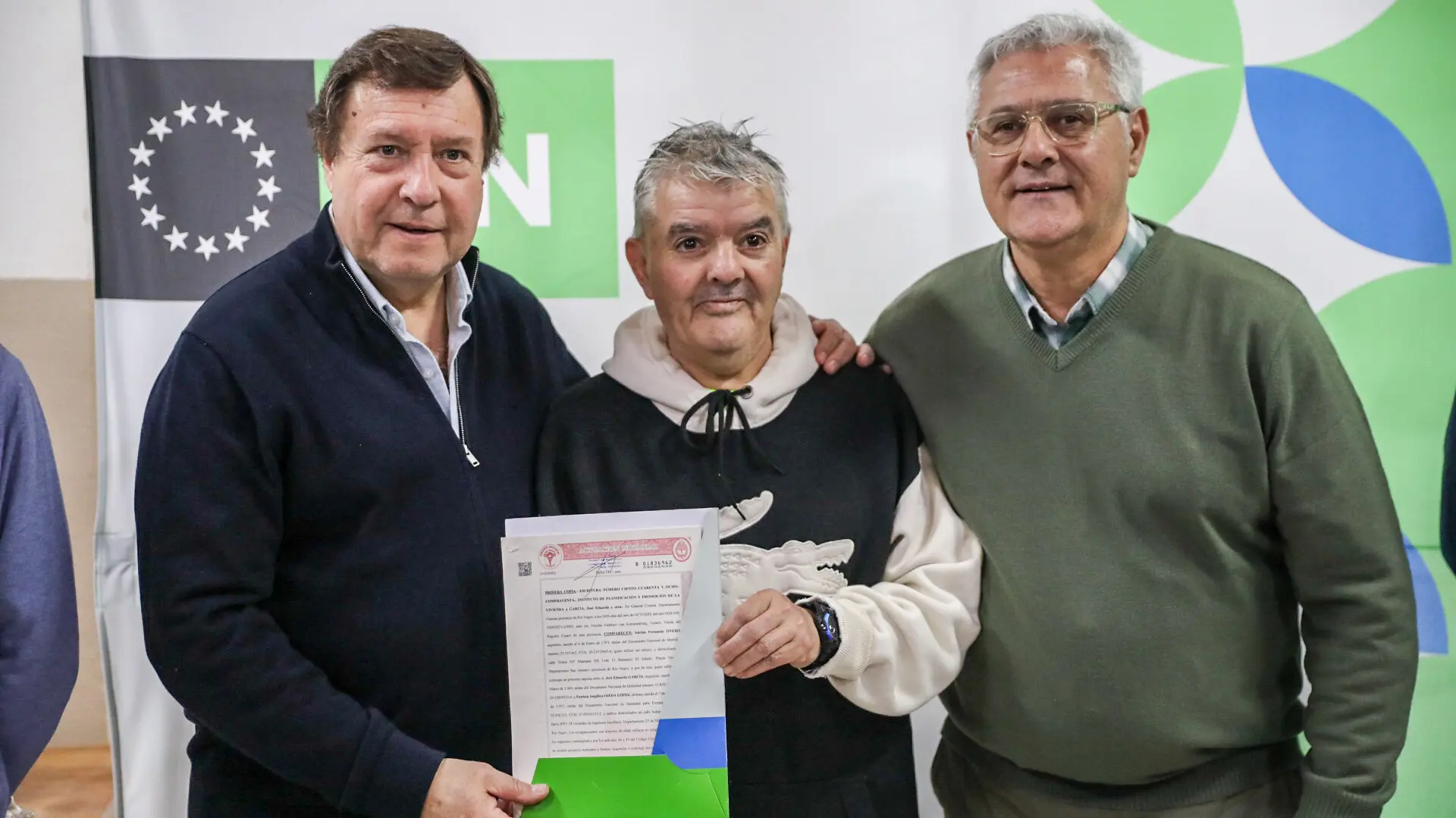 Lee más sobre el artículo Weretilneck presentó nuevas obras para la Estación Ferroviaria de Jacobacci