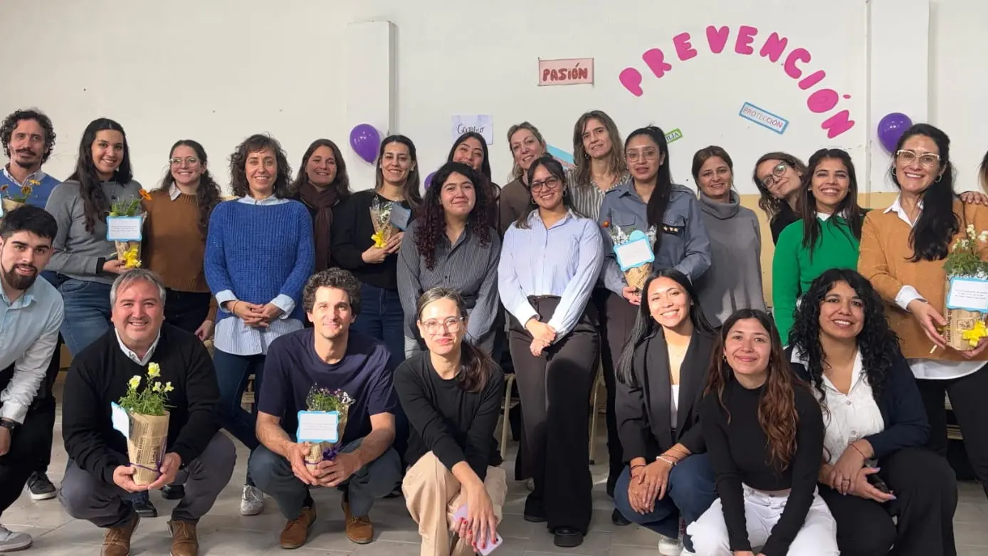 Lee más sobre el artículo El IAPL cerró el Programa de Trabajo Social con una jornada de cuidado