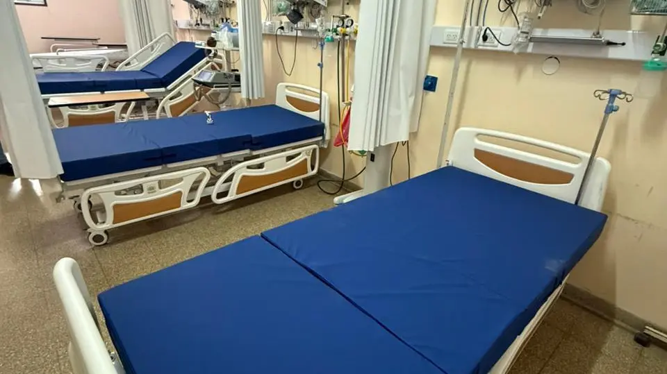 Lee más sobre el artículo Nuevo equipamiento y mejoras en el hospital de Choele Choel