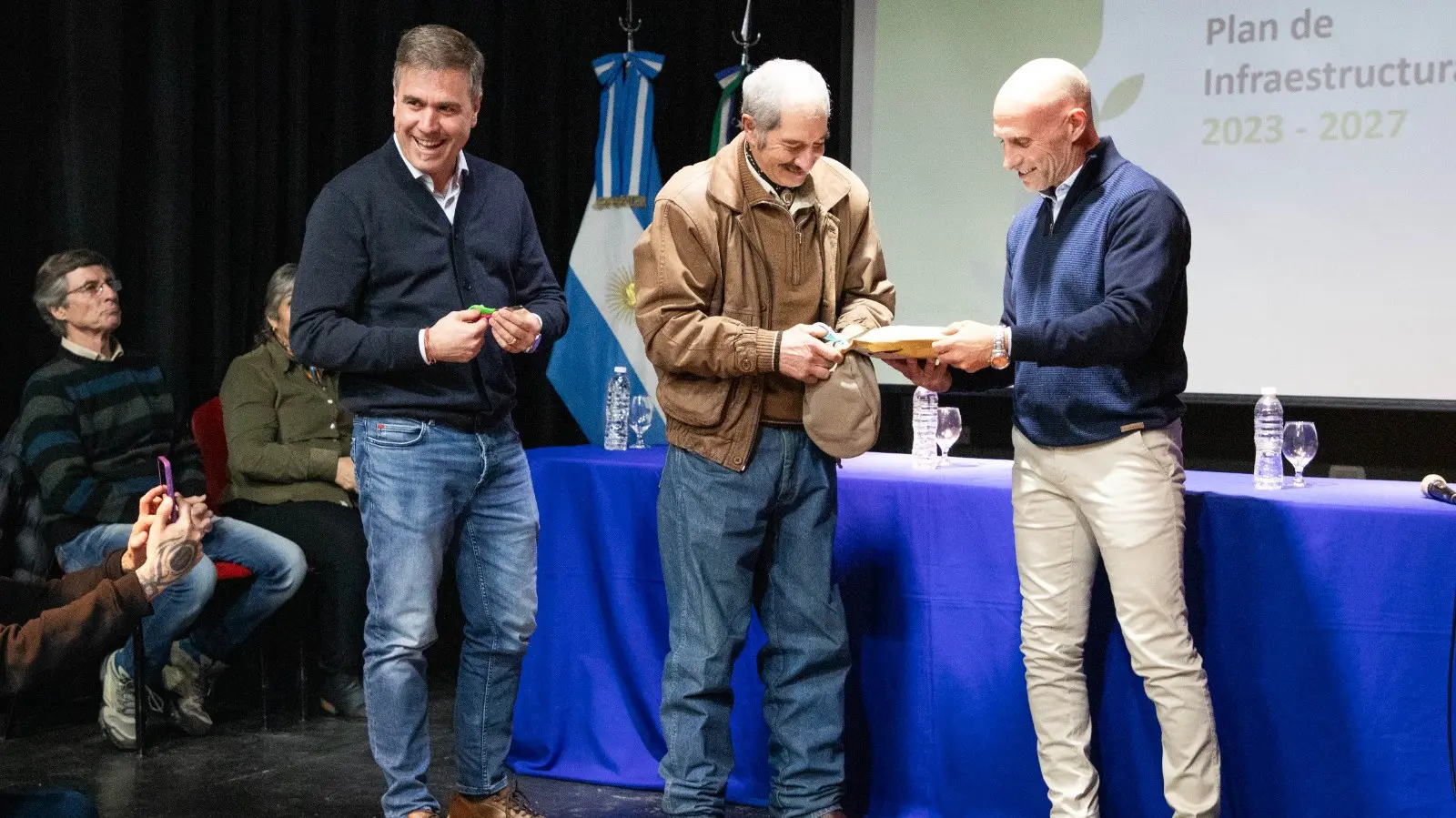 Lee más sobre el artículo Dos ofertas para construir el nuevo centro de salud en Mallín Ahogado una