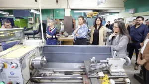 Lee más sobre el artículo El CET 12 de Sierra Grande recibió equipos del plan educativo energético
