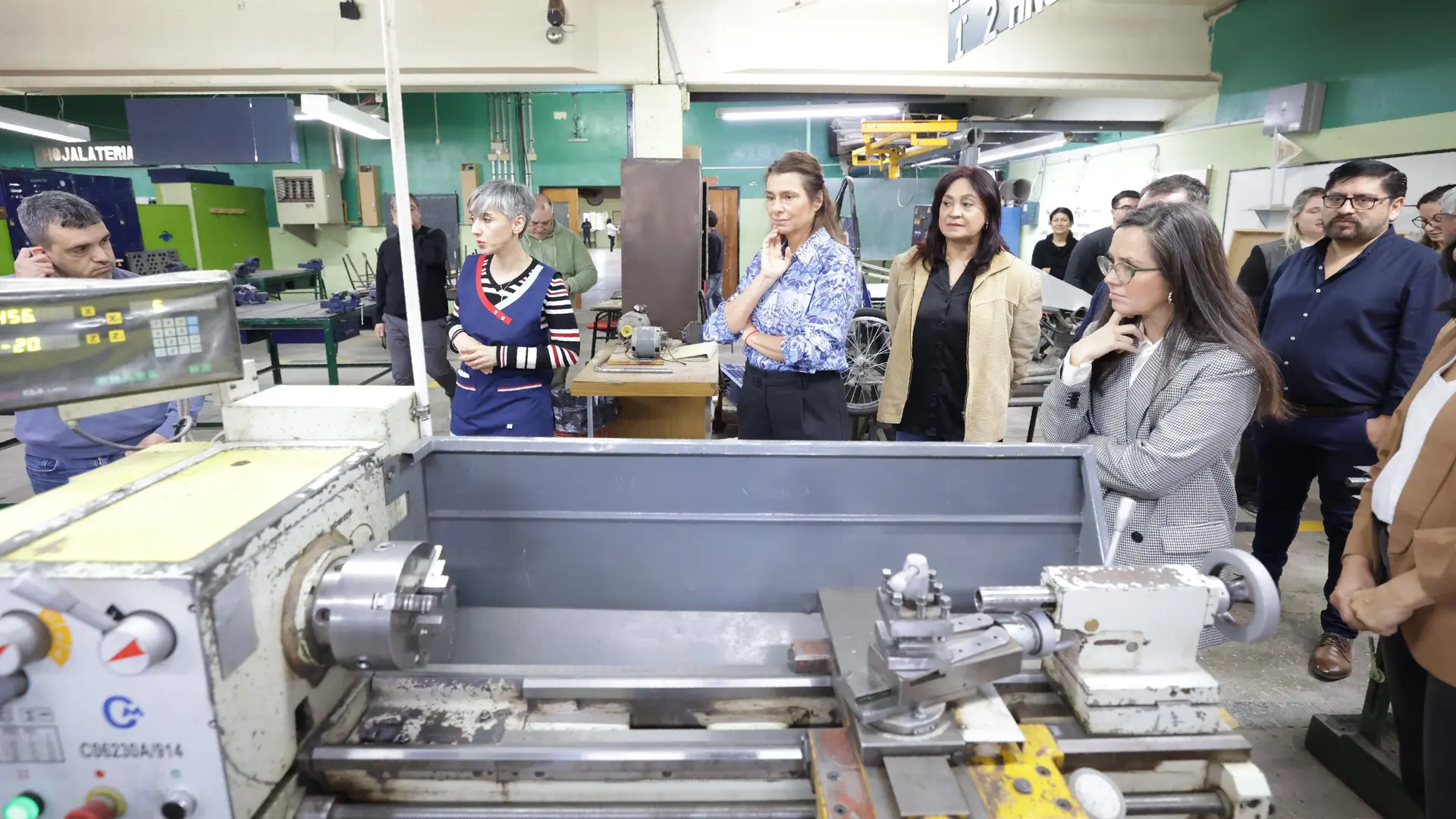 Lee más sobre el artículo El CET 12 de Sierra Grande recibió equipos del plan educativo energético