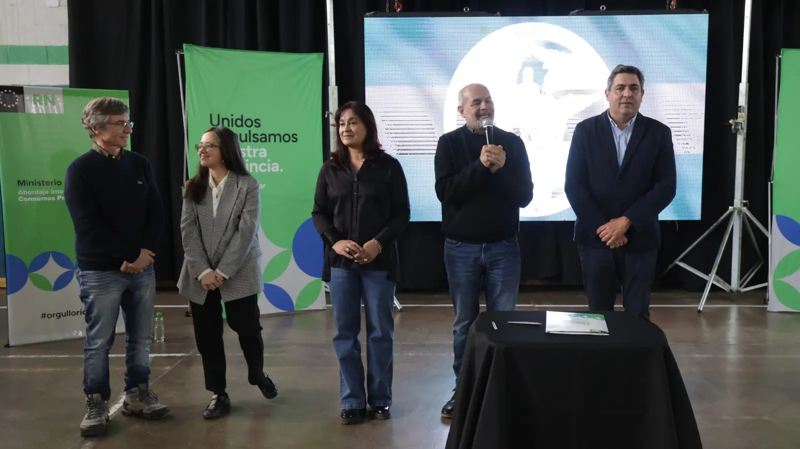Lee más sobre el artículo Río Negro lanzó diplomatura sobre consumos problemáticos con la UNRN