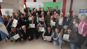 Lee más sobre el artículo Memoria y reconocimiento: Provincia homenajeó a soldados de Malvinas en SAO