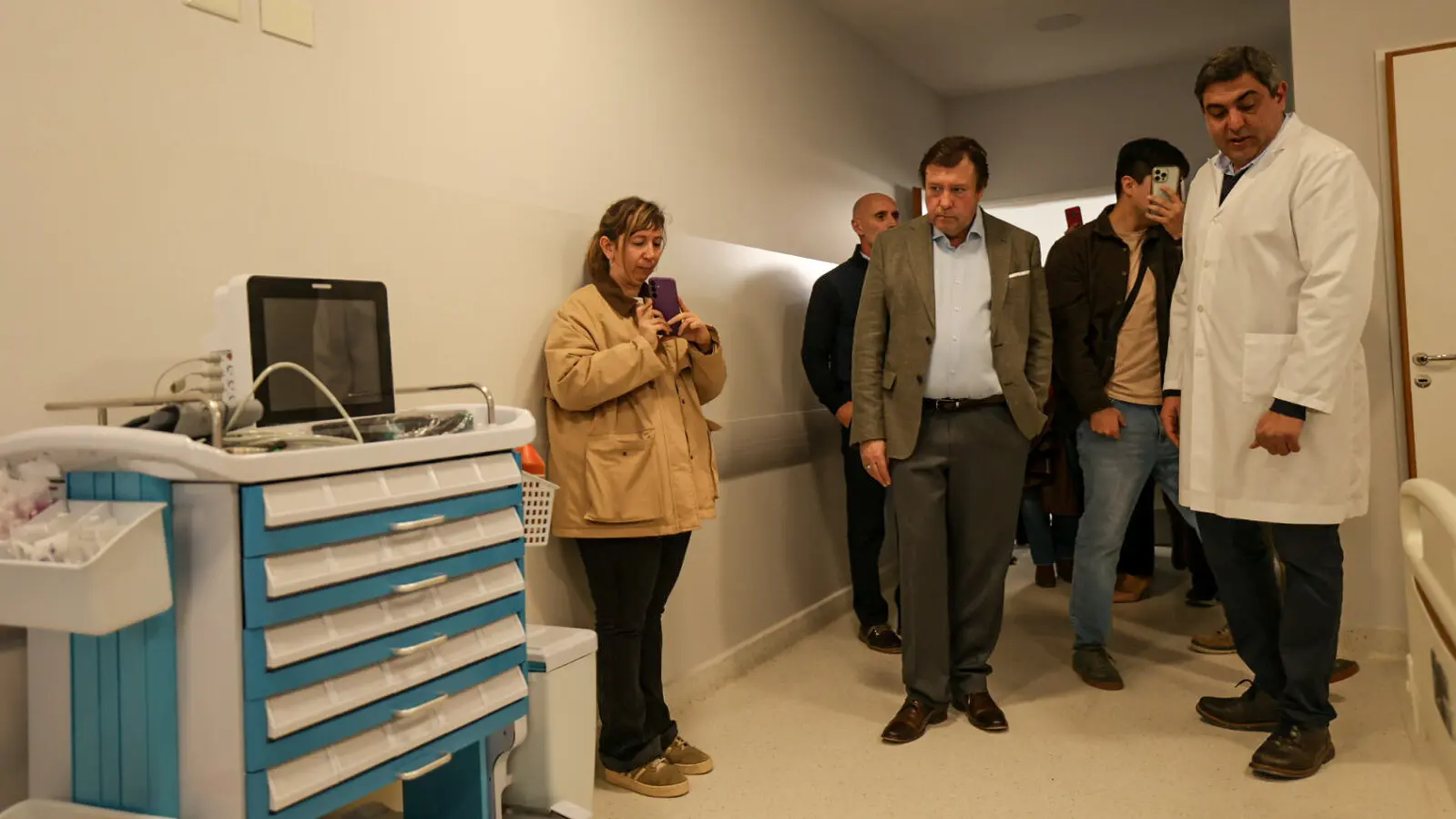 Lee más sobre el artículo Río Negro incorpora 36 ambulancias y avanza con obras hospitalarias