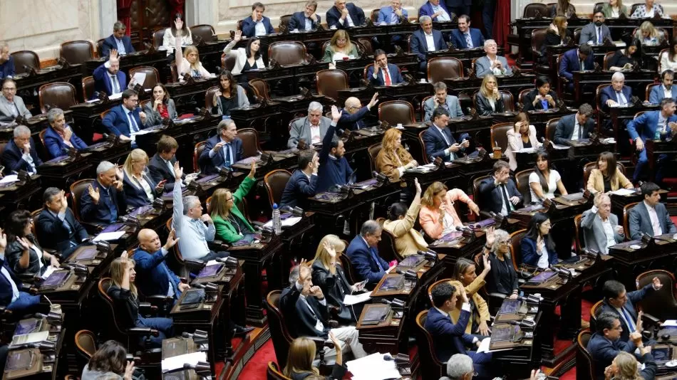 Pedido de sesión en Diputados: la oposición activa temas que complican al Gobierno