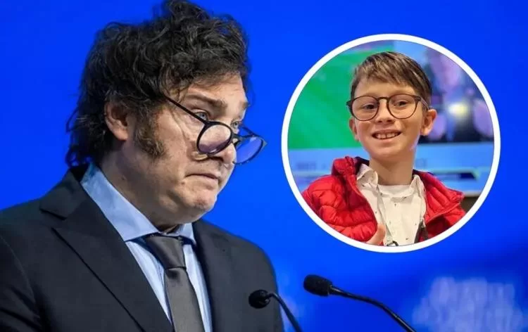 Lee más sobre el artículo Milei rechazó borrar un posteo sobre Ian Moche y habló de “cultura de la cancelación”