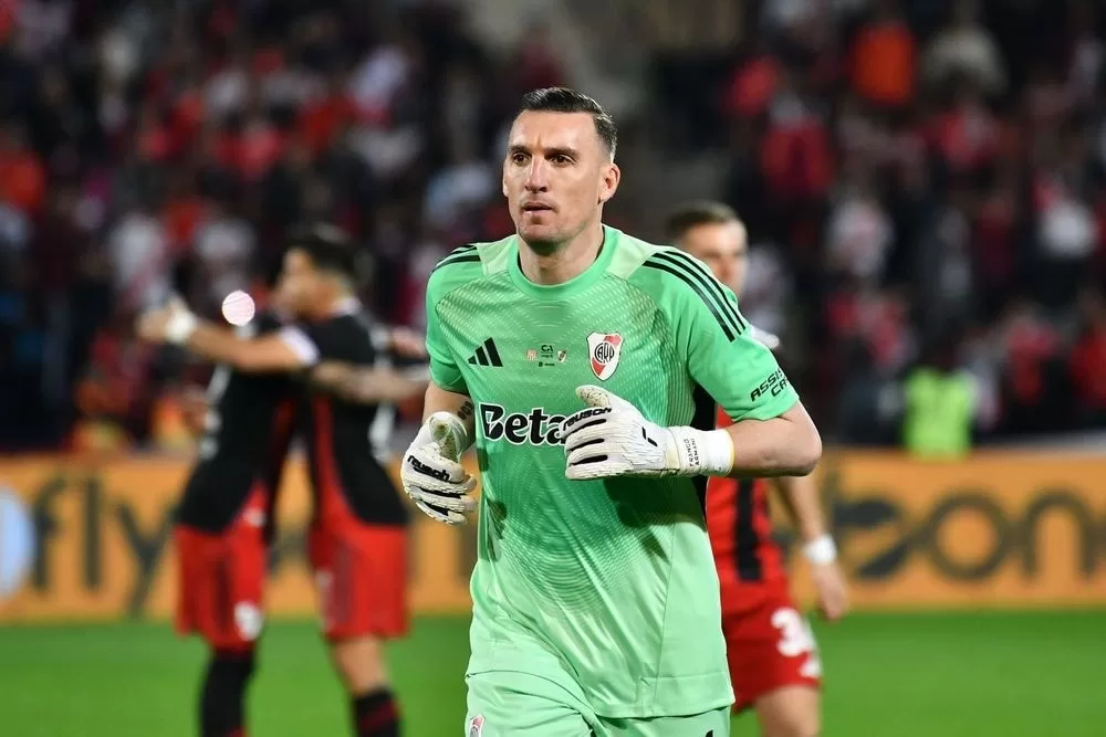 Lee más sobre el artículo River venció Unión por penales y enfrentará a Racing en la Copa Argentina