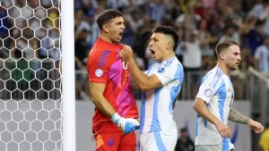 Lee más sobre el artículo La Selección Argentina jugará un amistoso contra México en Estados Unidos
