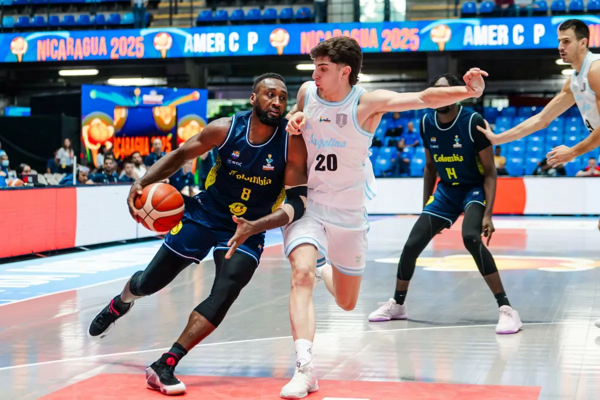 En este momento estás viendo Básquet: milagrosa victoria y clasificación de Argentina ante Colombia