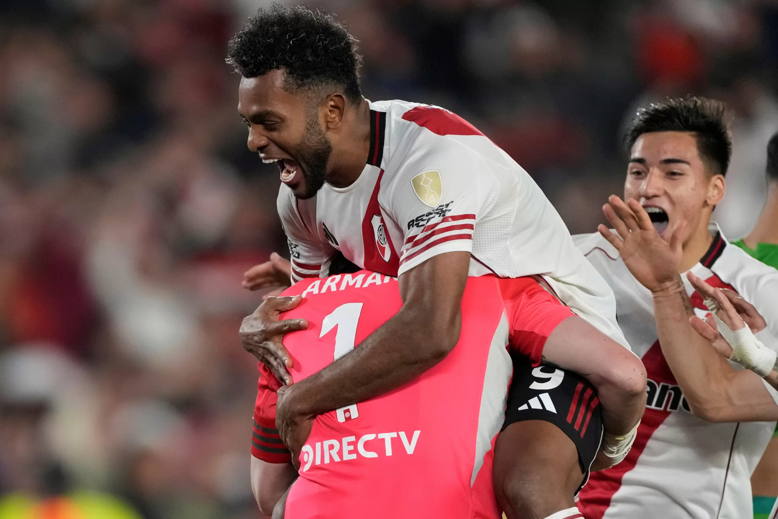 En este momento estás viendo River venció por penales a Libertad y pasó a Cuartos de la Libertadores