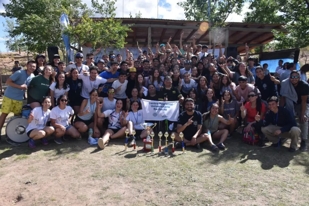 Lee más sobre el artículo Cipolletti será sede de una nueva edición de los Juegos Deportivos Interfacultades