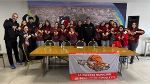 Lee más sobre el artículo Este fin de semana se disputa la Liga Federal U15 Y U21 de básquet en Cipolletti