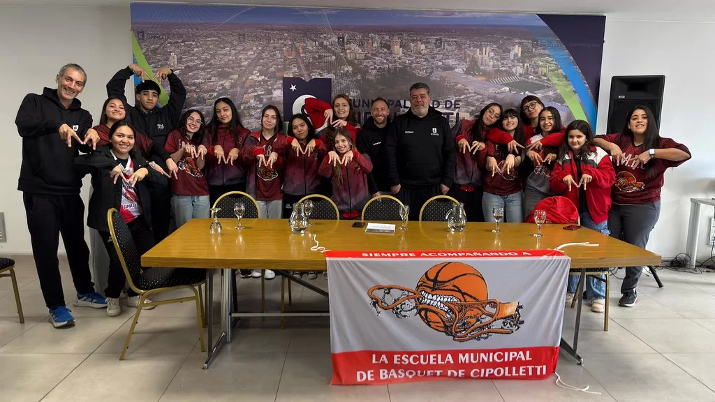 Lee más sobre el artículo Este fin de semana se disputa la Liga Federal U15 Y U21 de básquet en Cipolletti