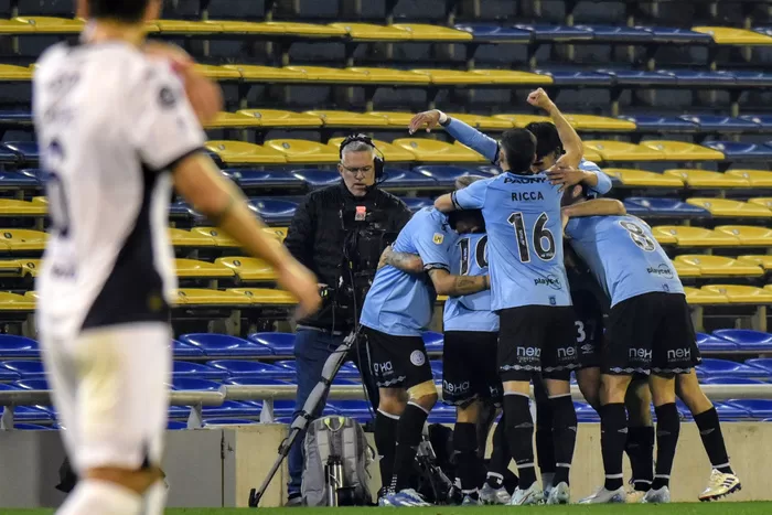 En este momento estás viendo Belgrano se aprovechó del mal momento de Independiente y lo eliminó de la Copa Argentina