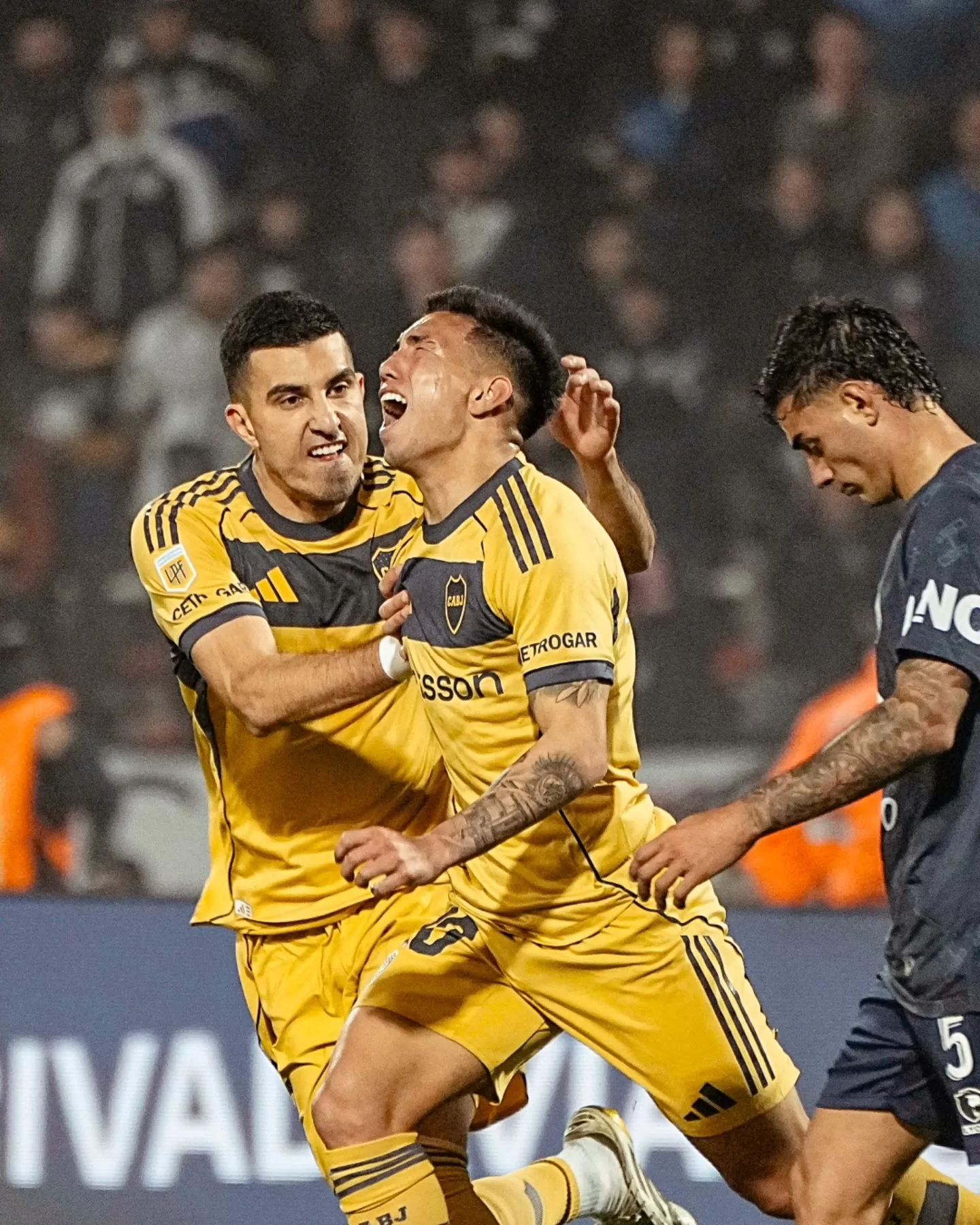 Lee más sobre el artículo Boca goleó 3-0 a Independiente Rivadavia y cortó la mala racha