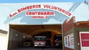 Lee más sobre el artículo Momentos de desesperación: un bebé de 3 días fue salvado por bomberos voluntarios en Centenario