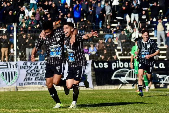 En este momento estás viendo Federal A: Cipolletti le ganó 3 a 1 a Kimberley