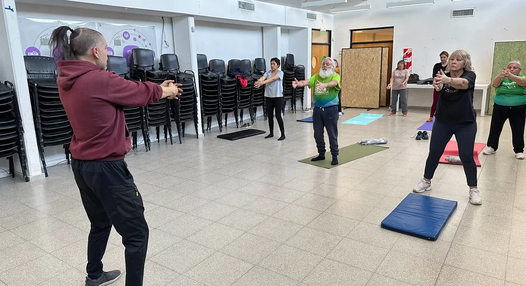 Lee más sobre el artículo Cupos disponibles para realizar actividades deportivas