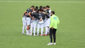 Lee más sobre el artículo Continúa la preparación del fútbol masculino provincial para los Araucanía
