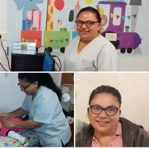 Emotivo homenaje a la enfermera Mónica Álvarez en la inauguración del nuevo CAPS de Cipolletti