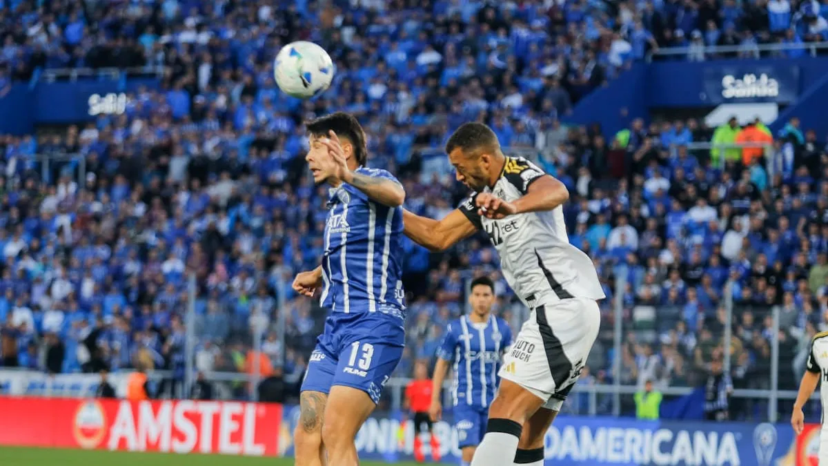 Lee más sobre el artículo Godoy Cruz cayó ante el Mineiro y quedó eliminado de la Copa Sudamericana