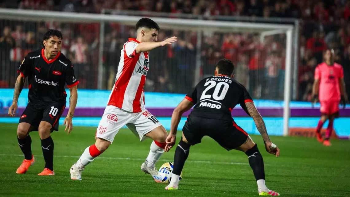 Lee más sobre el artículo En un flojo partido, Instituto e Independiente igualaron por la séptima fecha del Torneo Clausura