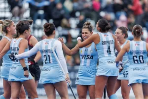 Lee más sobre el artículo Hockey: Las Leonas se coronaron campeonas de la Copa Panamericana