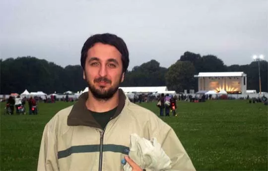 Lee más sobre el artículo De Bariloche al país: Lucas Garibaldi fue reconocido por su trayectoria en el cuidado ambiental