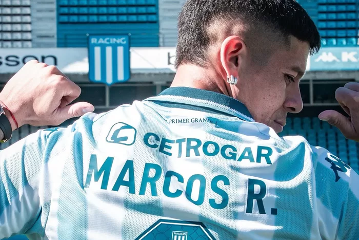 Lee más sobre el artículo Rojo ya es jugador de Racing