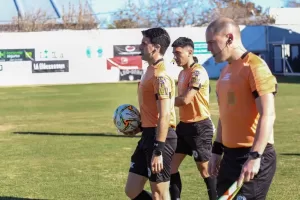 Lee más sobre el artículo El bahiense Juan Nebbietti será el árbitro de Cipolletti vs Ciudad Bolívar el Domingo