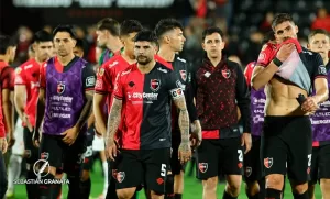 Lee más sobre el artículo Barracas le dio otro golpe duro a Newell’s en Rosario