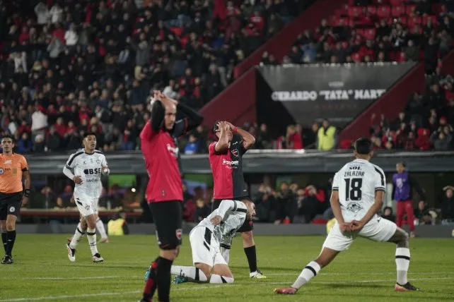 En este momento estás viendo Newell’s y Central Córdoba empataron por el Torneo Clausura.